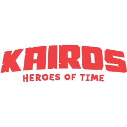 Kairos Logo blogger for Kaleido in english