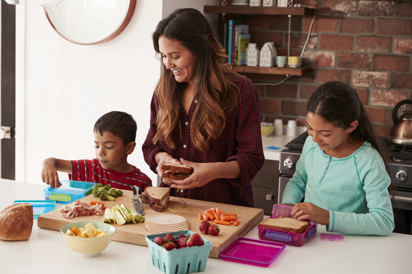 7 Tips to Upgrade Your Lunch Menu | Kaleido Blog Article