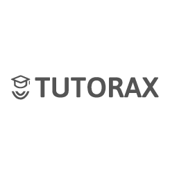 Tutorax Logo blogger for Kaleido
