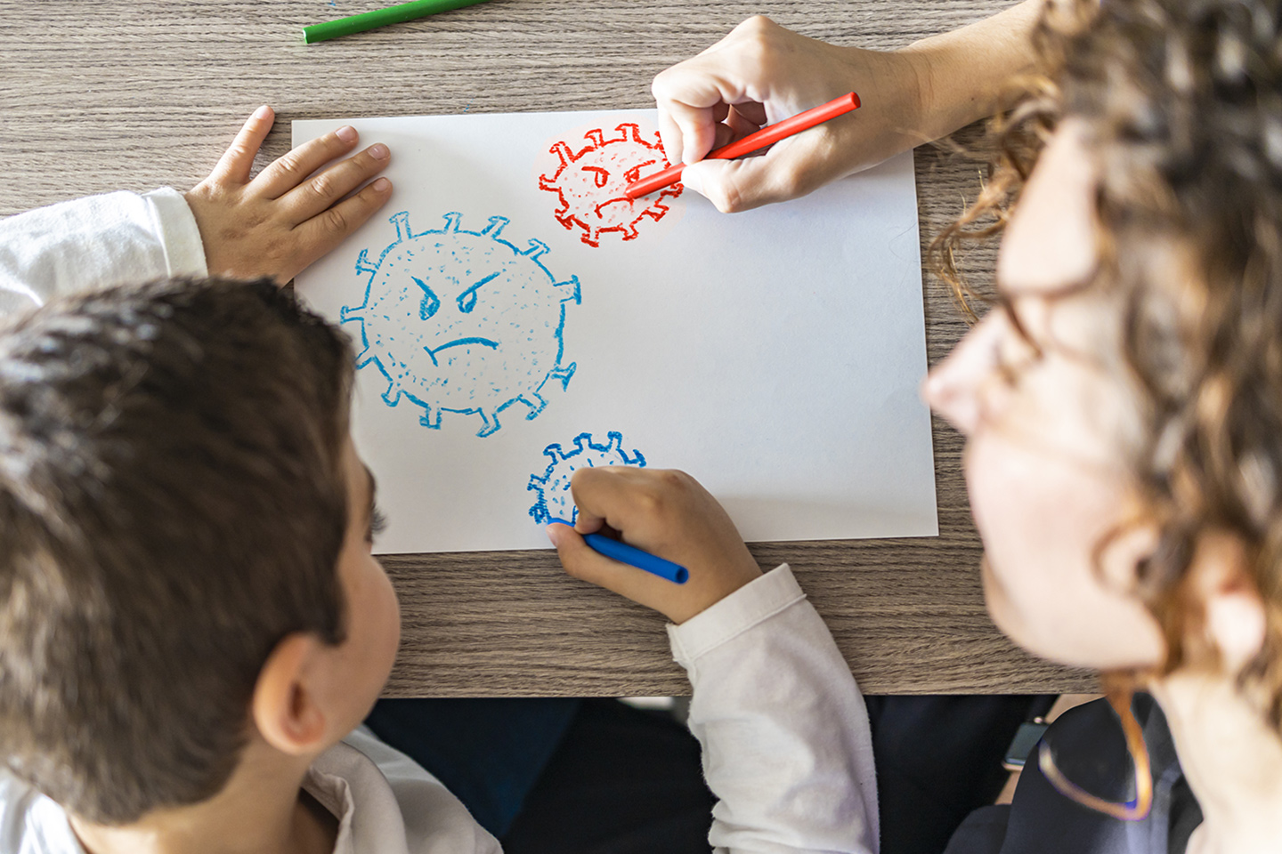 La COVID-19, une source d’apprentissage en soi | Article de blogue de Kaleido