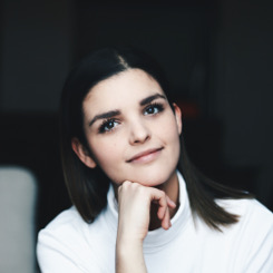 Marjolaine Cadieux blogger for Kaleido