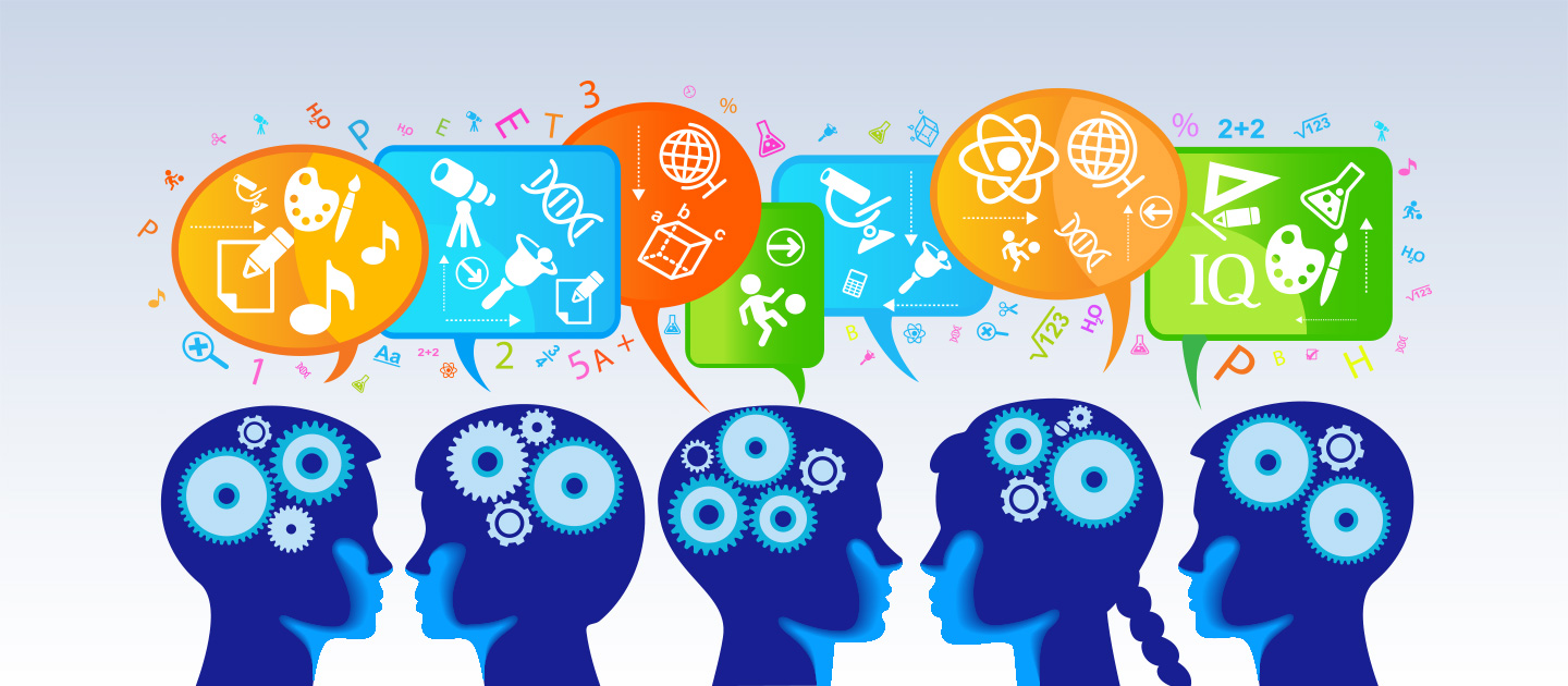 Multiple Intelligences | Kaleido Blog Article