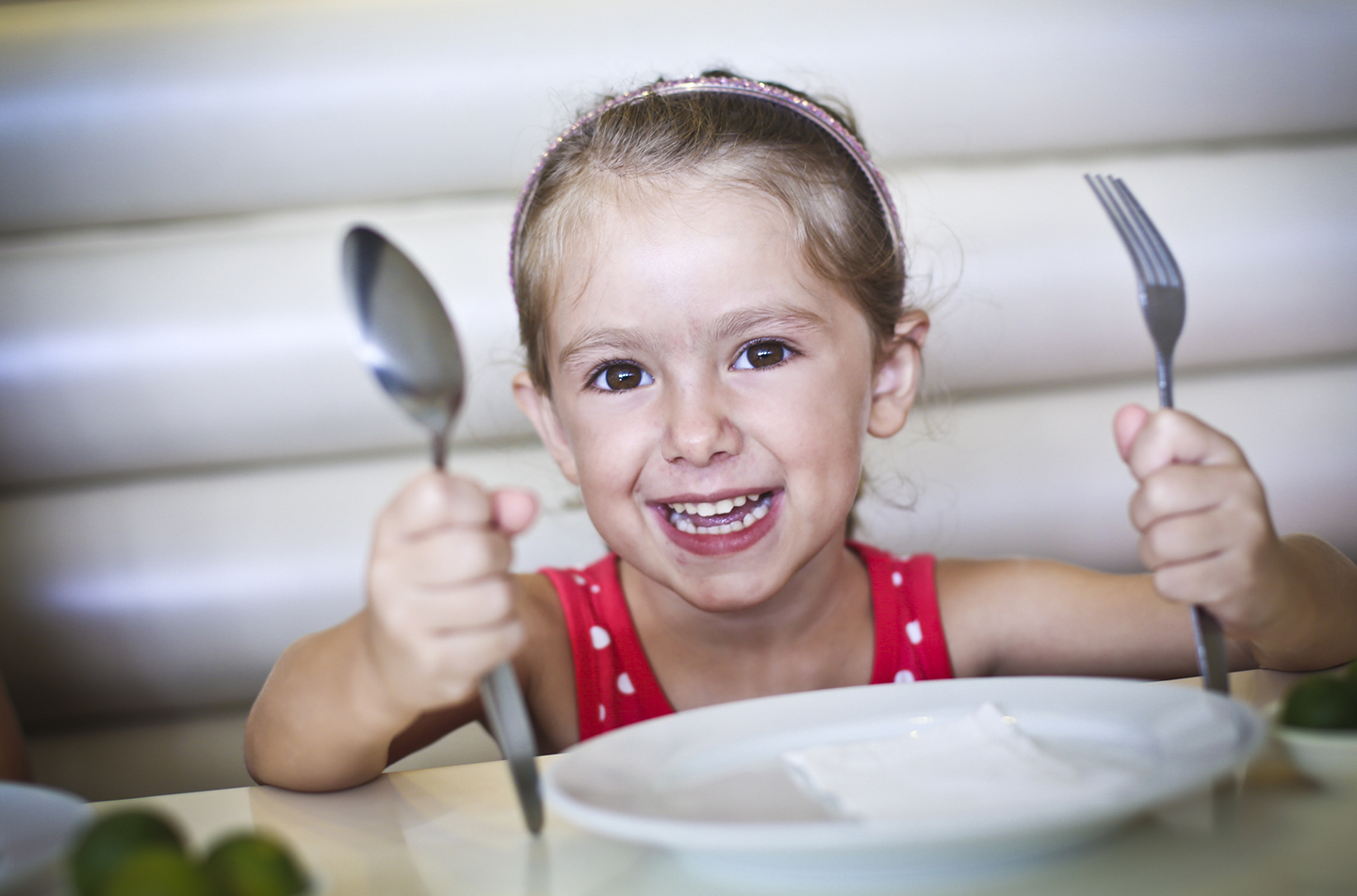 Why Won’t My Child Sit Still During Meals? | Kaleido Blog Article