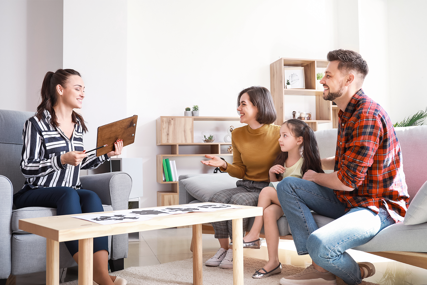 Family Coaching: Who, Why, When, How? | Kaleido Blog Article