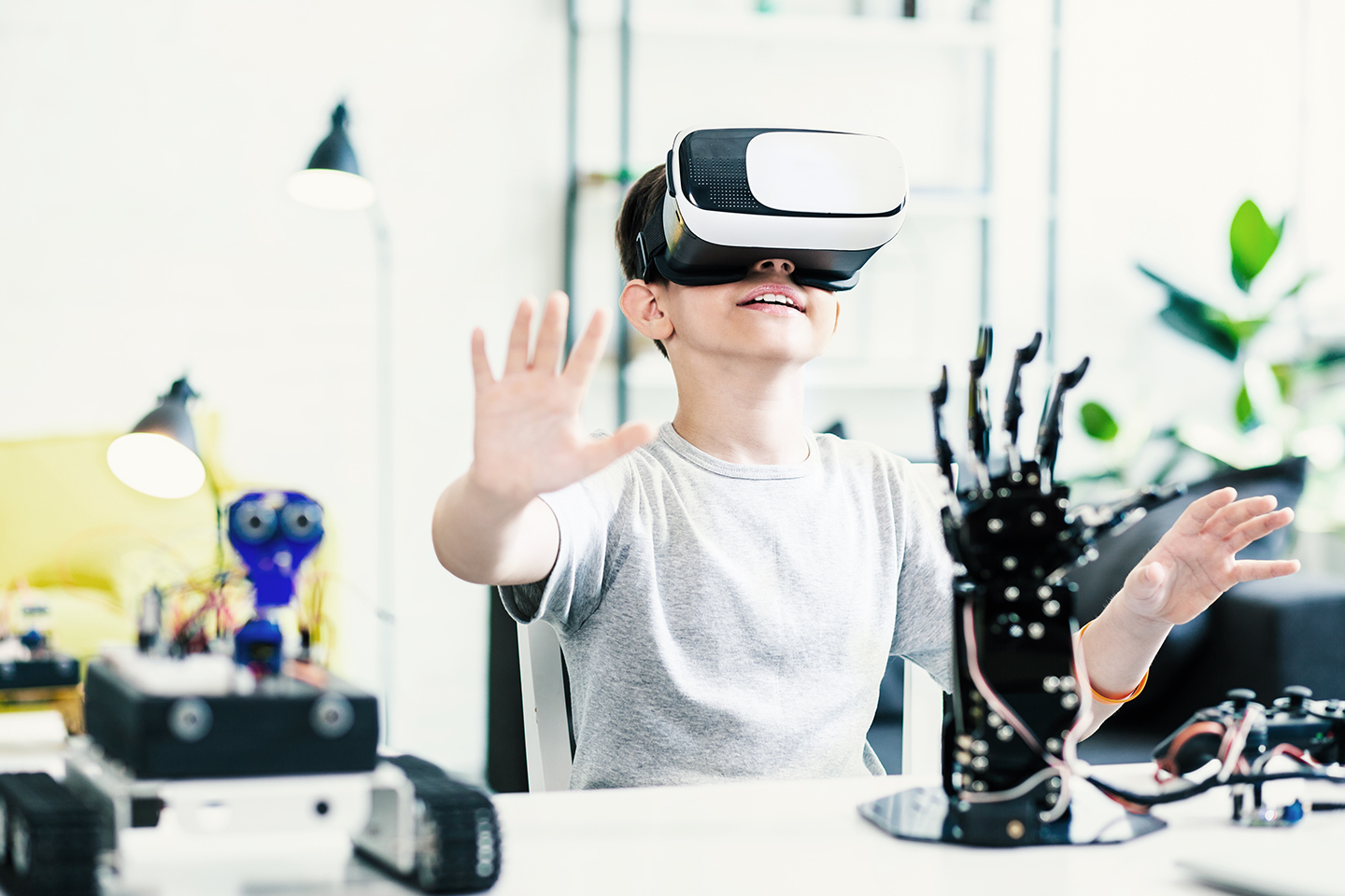 La génération Alpha : les enfants instruits de la génération Y | Article de blogue de Kaleido