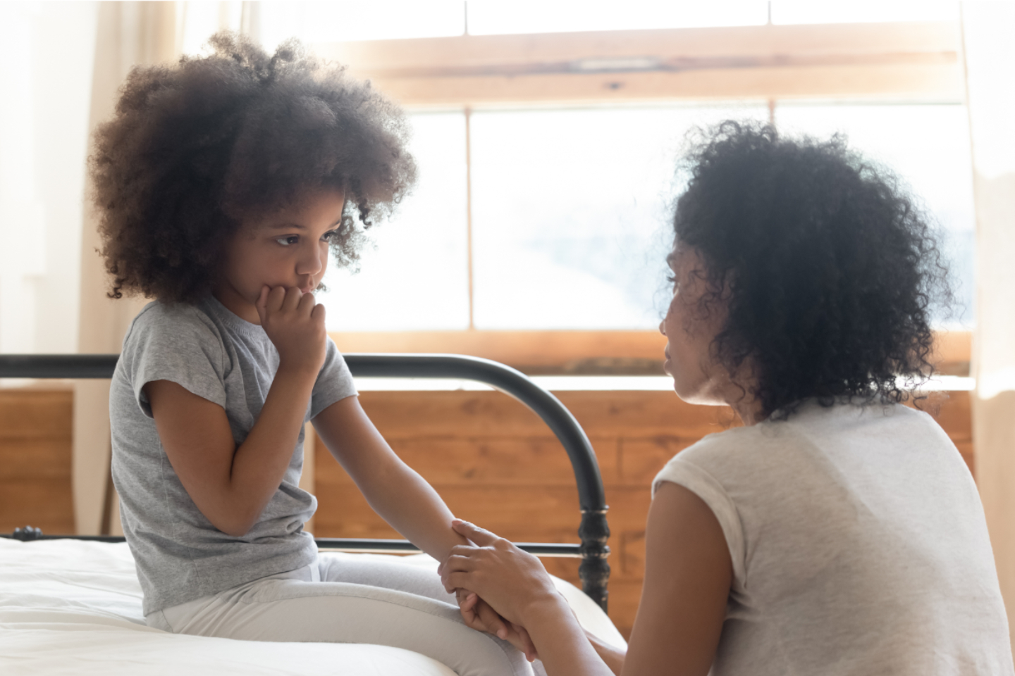 Managing Anxiety in Toddlers During the Pandemic | Kaleido Blog Article