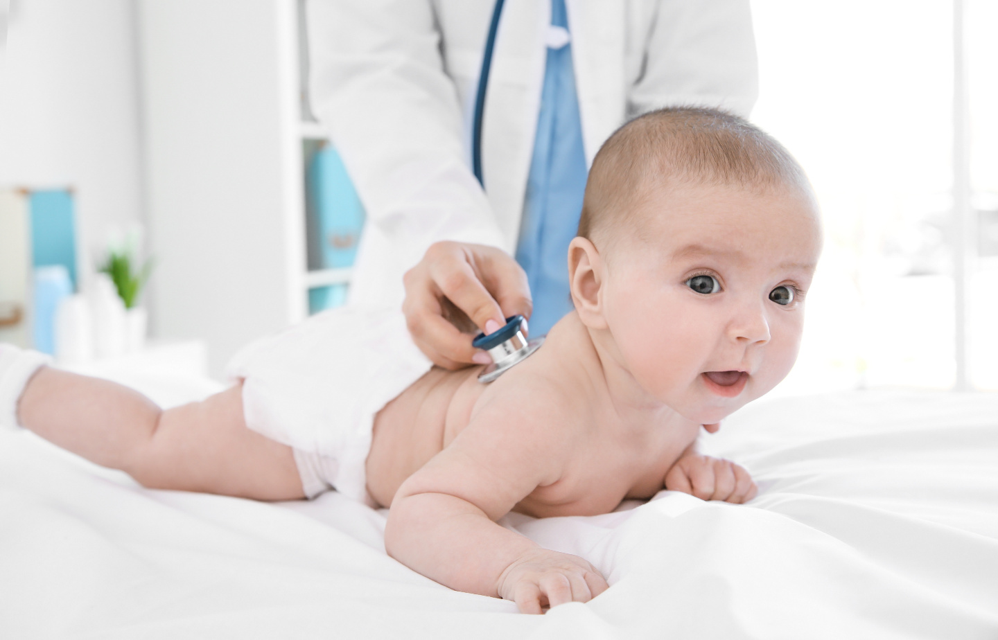 Les 8 réflexes du nouveau-né | Article de blogue de Kaleido