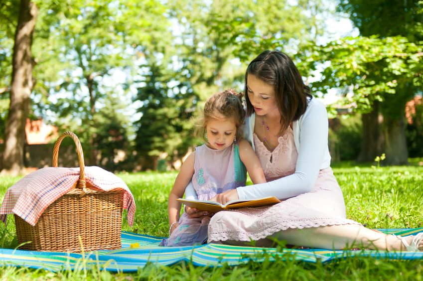 Encouraging Your Child to Read This Summer ― Yes, You Can! | Kaleido Blog Article