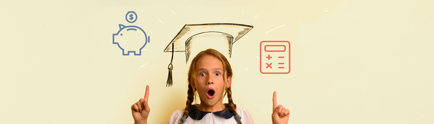 Calculate How Much you Need to Save for Your Child’s Education | Kaleido Blog Article