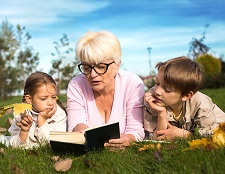 It takes a village to raise a reader | Kaleido Blog Article