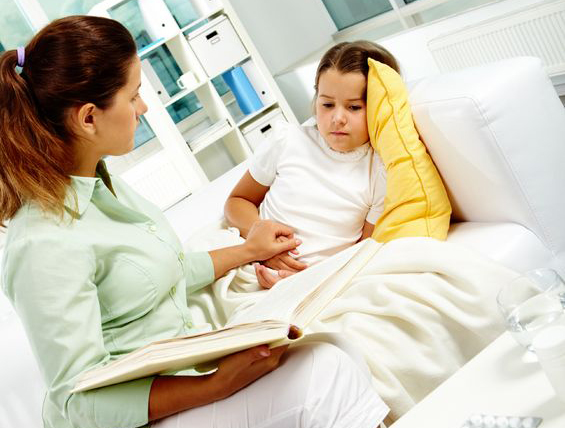 Comment aider son enfant à gérer son anxiété? | Article de blogue de Kaleido