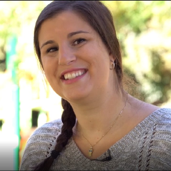 Stéphanie Deslauriers blogger for Kaleido