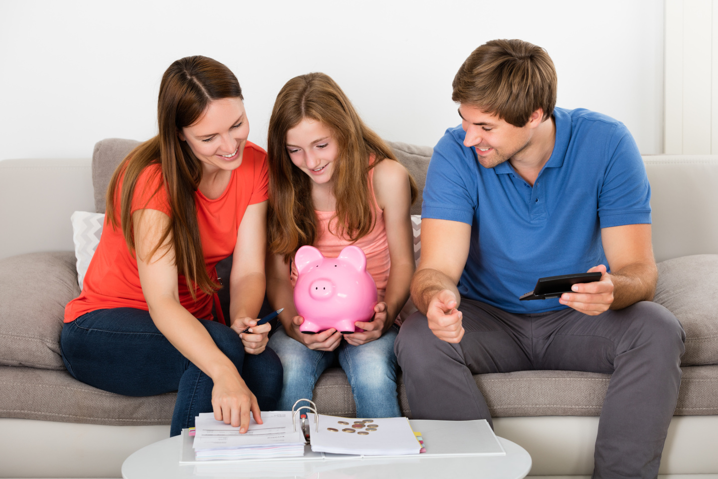 Money-Smart Teenager | Kaleido Blog Article