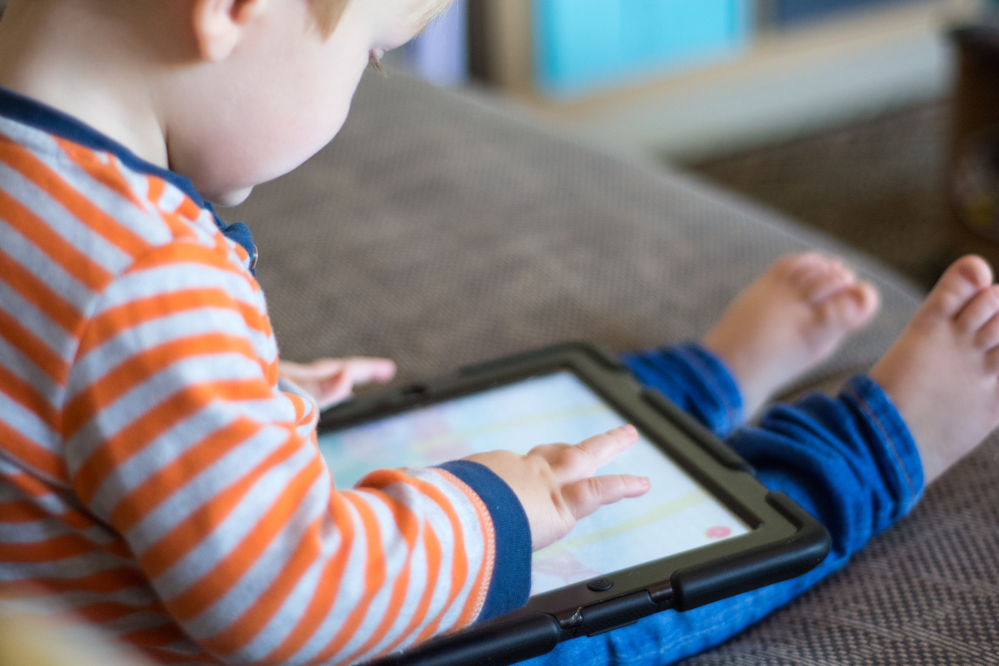 How Screen Time Affects Babies | Kaleido Blog Article