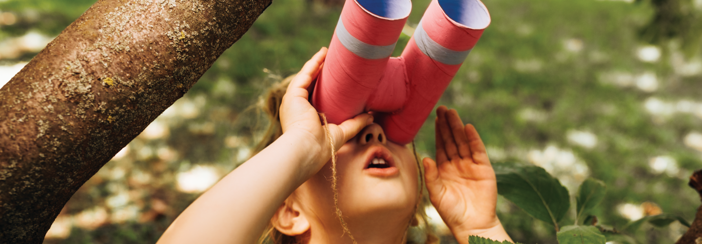 Nature-based Education: Trend or Way of Life? | Kaleido Blog Article