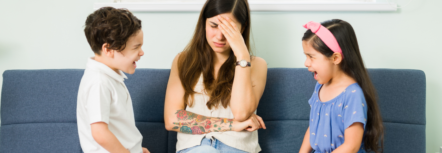 Can sibling rivalries be overcome? | Kaleido Blog Article