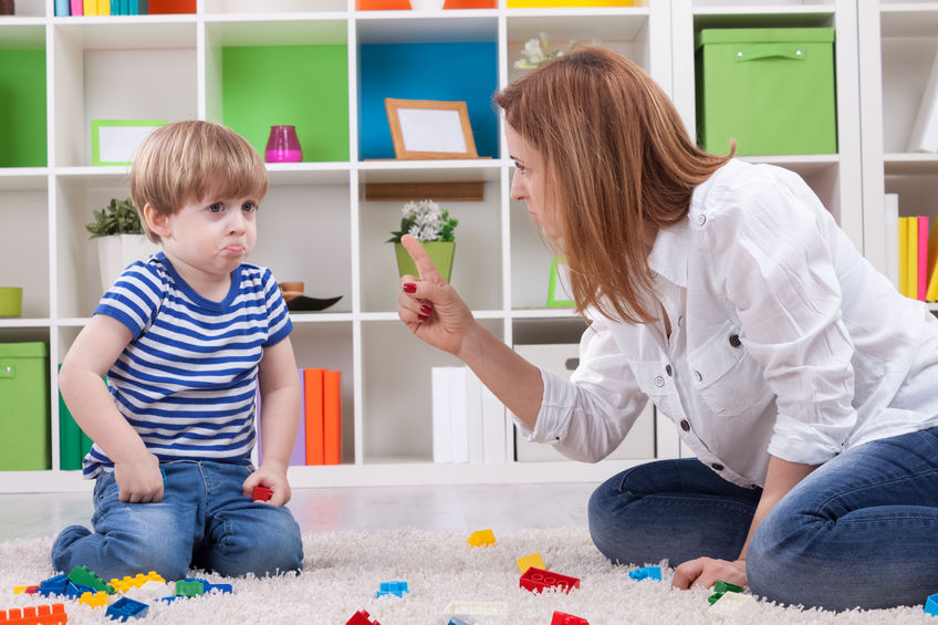 Help! My Child Hates His Teacher! | Kaleido Blog Article