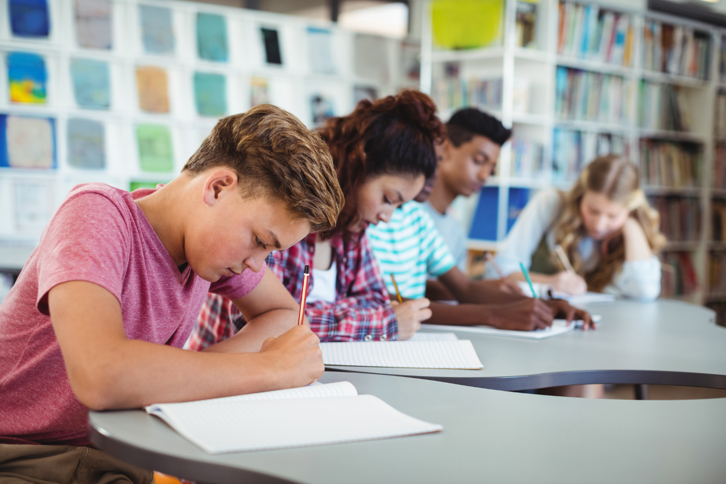 Fin de l’année scolaire : un marathon… et non un sprint! | Article de blogue de Kaleido