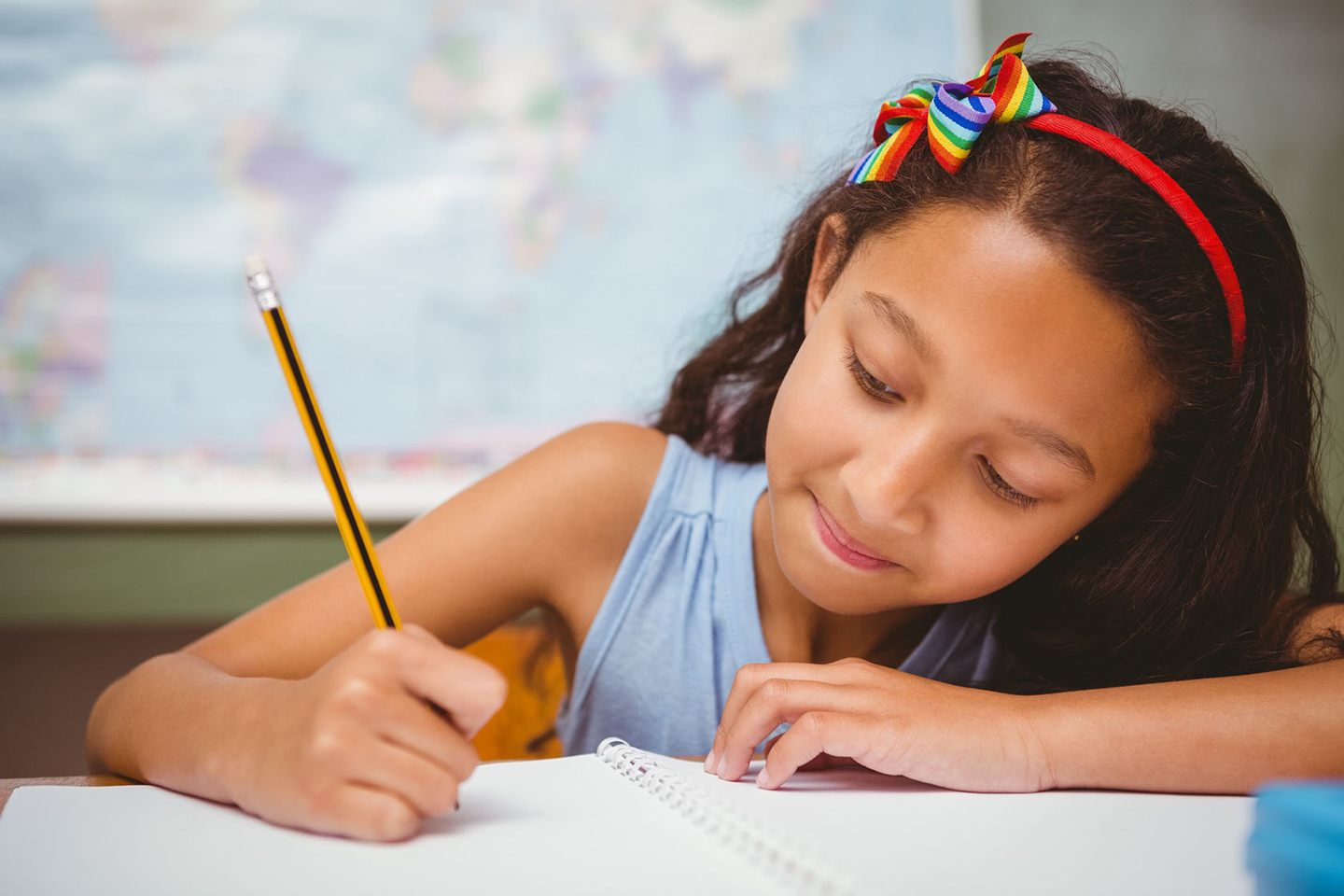 If my children like to read, will they be better writers? | Kaleido Blog Article