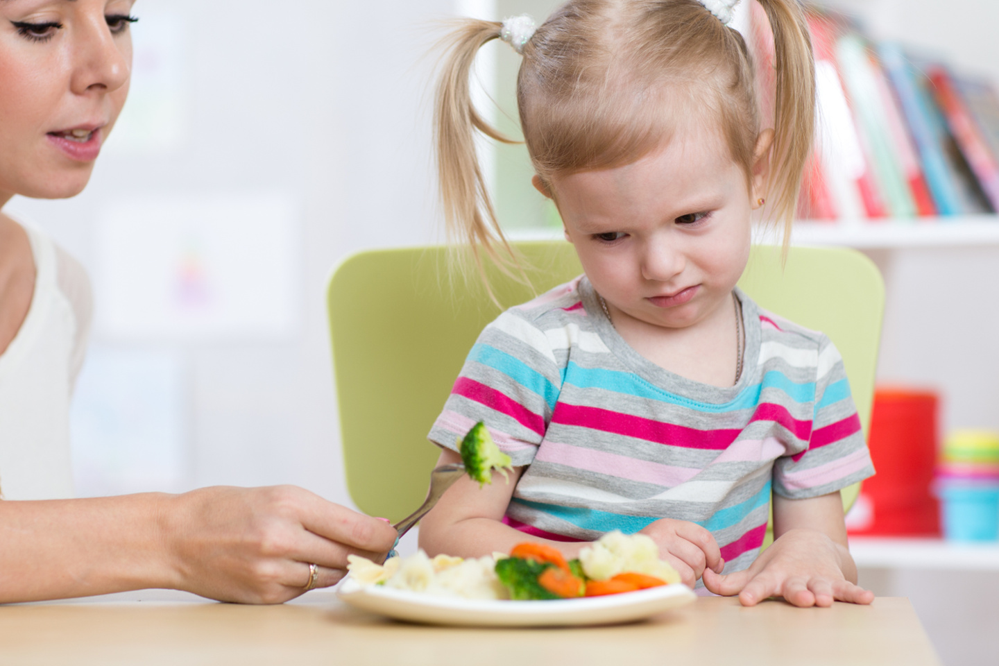My Child Won’t Eat! I’m Getting Worried | Kaleido Blog Article