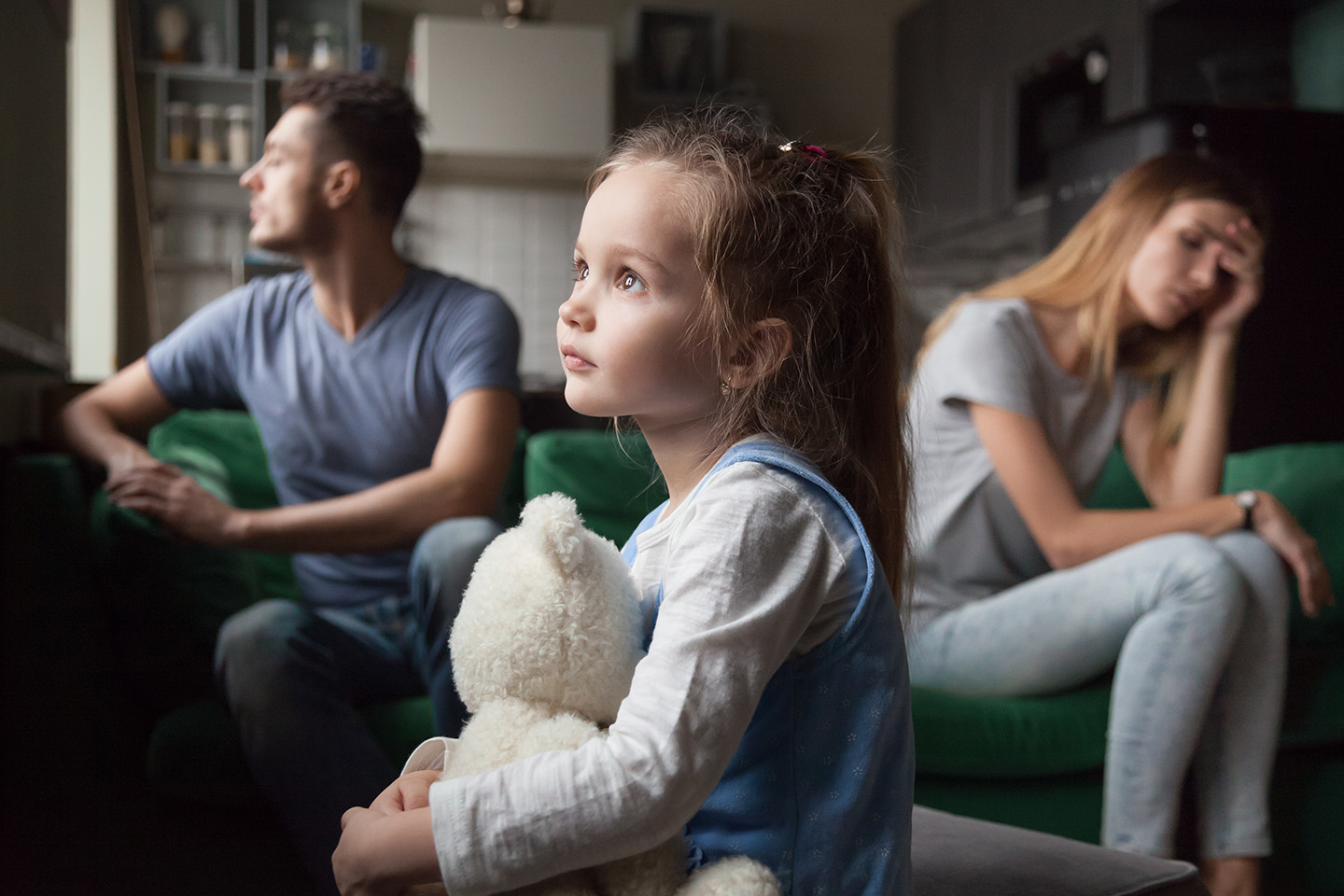 Éducation positive : former une équipe parents unie malgré les désaccords | Article de blogue de Kaleido