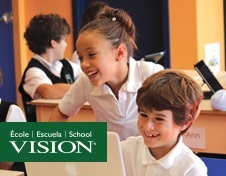 Meeting Series: Mr. Dumais, President of the Vision Schools Network | Kaleido Blog Article