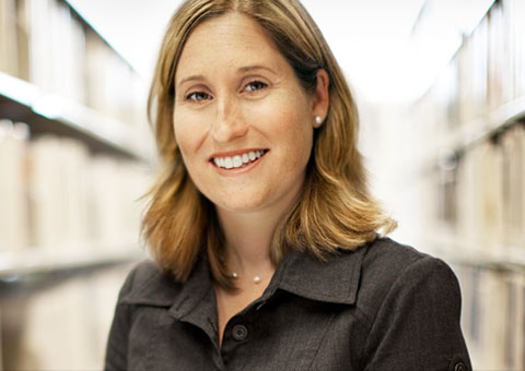 Julie Provencher blogger for Kaleido