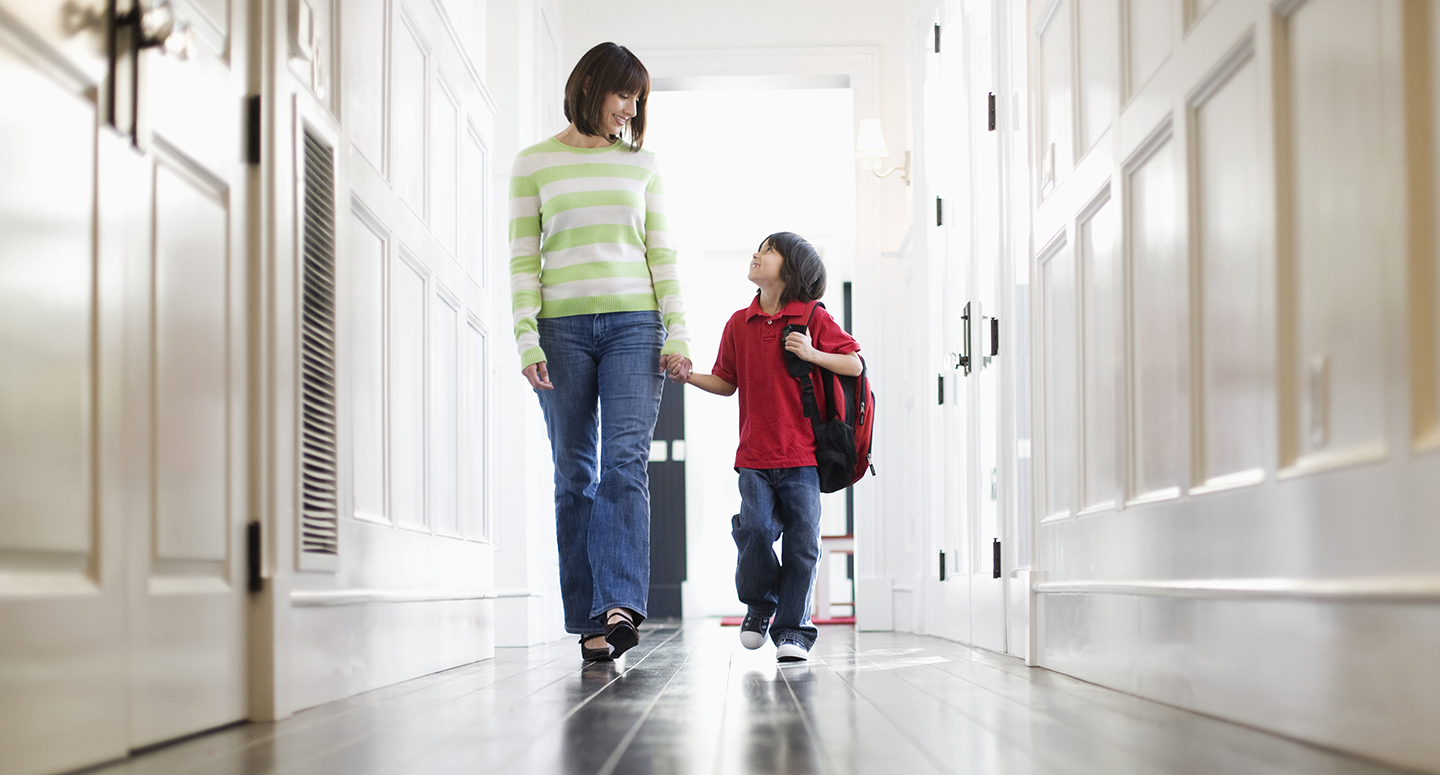 Getting Back On Track After the Summer Break! | Kaleido Blog Article