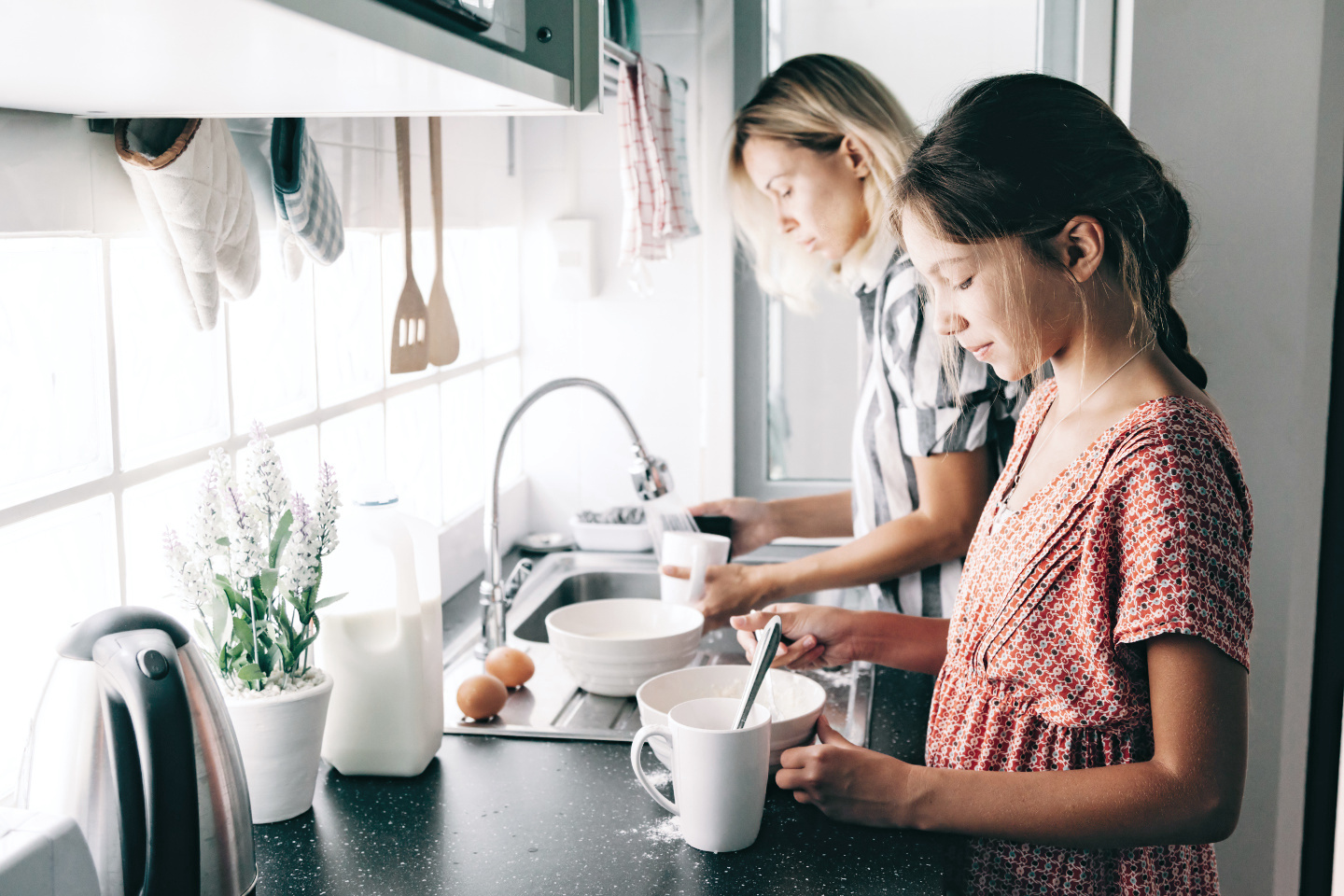 Getting Your Teen to Help Around the House | Kaleido Blog Article