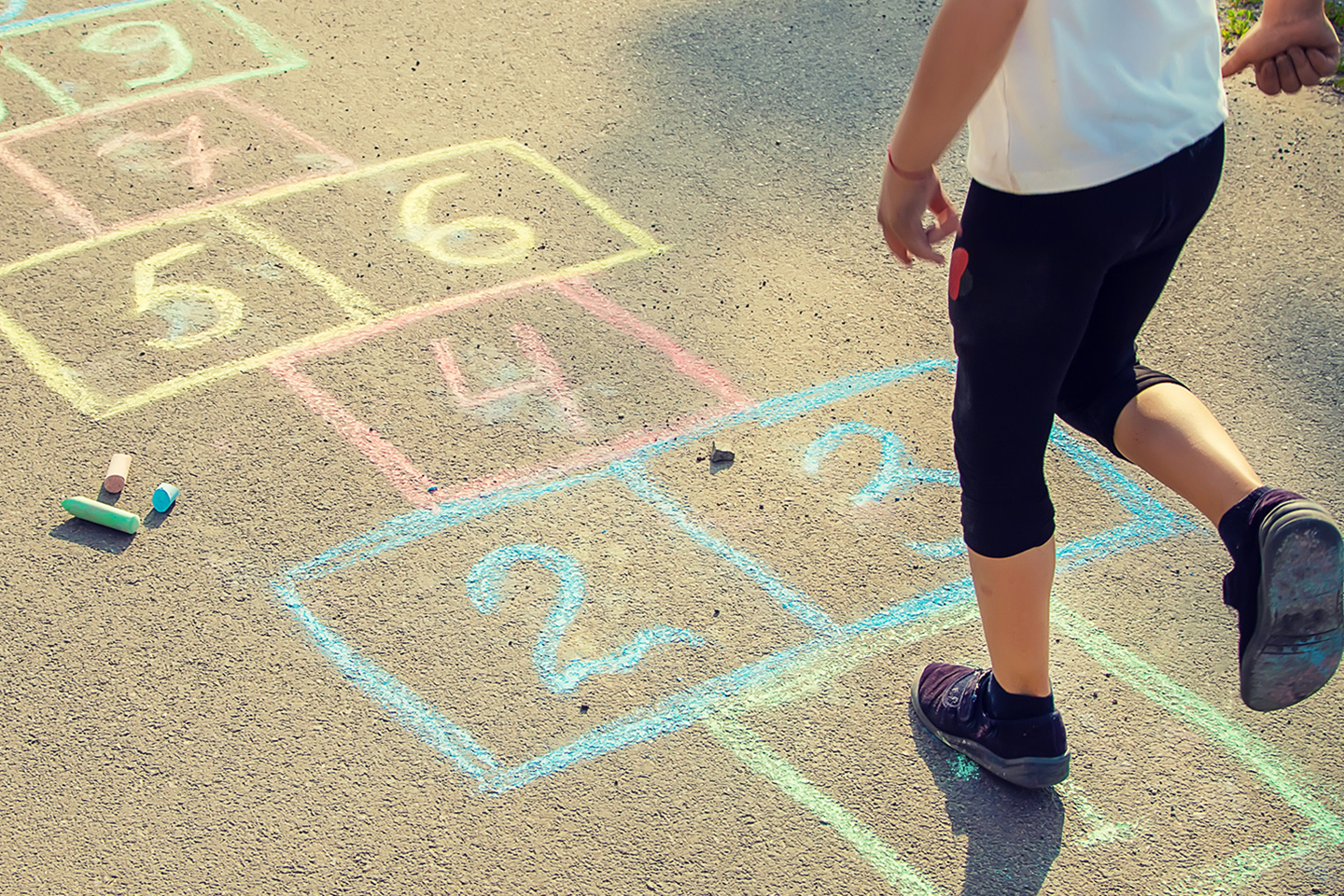 Summer Slide: Effective Solutions to Counter It | Kaleido Blog Article