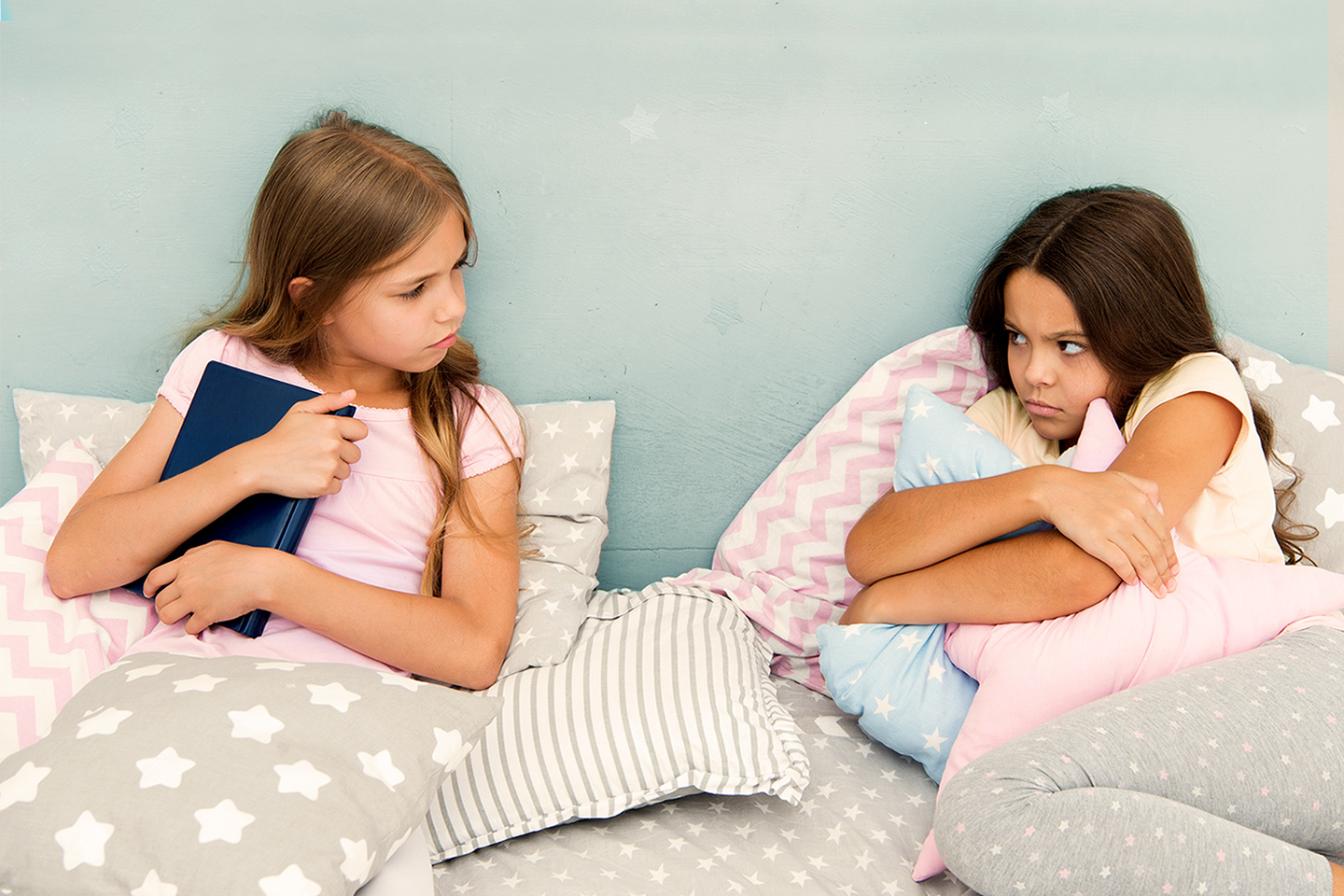 Surviving Sibling Squabbles | Kaleido Blog Article